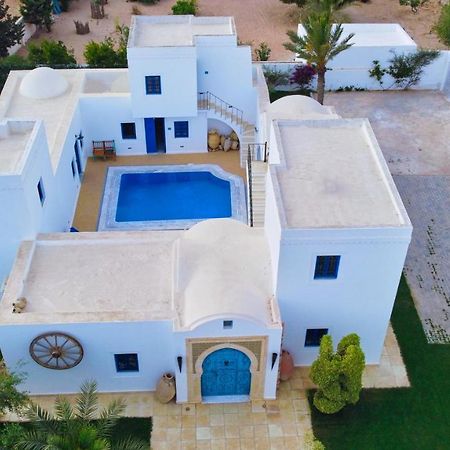 Villa Jasmin Houmt Souk (Djerba) Exterior foto