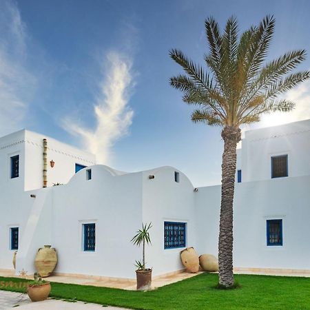 Villa Jasmin Houmt Souk (Djerba) Exterior foto
