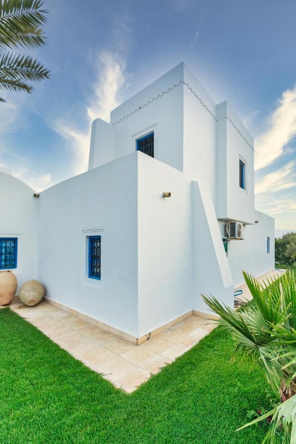 Villa Jasmin Houmt Souk (Djerba) Exterior foto