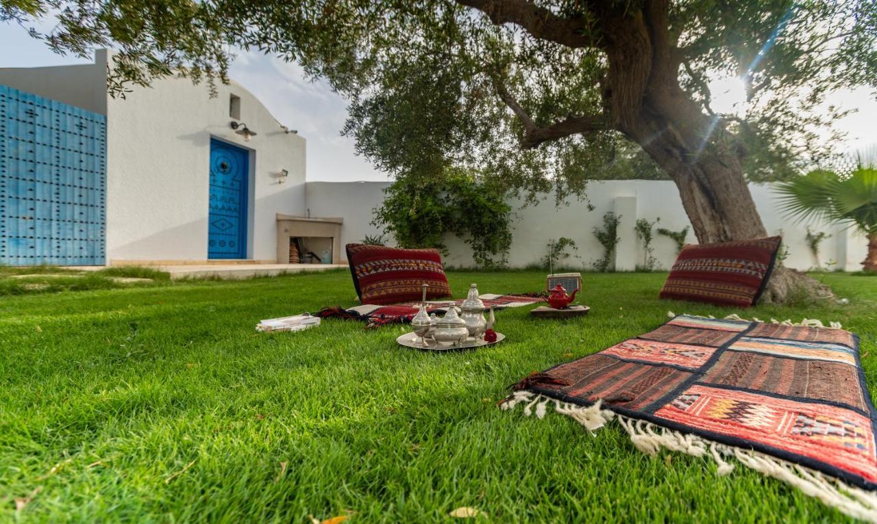 Villa Jasmin Houmt Souk (Djerba) Exterior foto