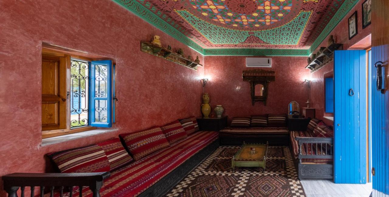 Villa Jasmin Houmt Souk (Djerba) Exterior foto
