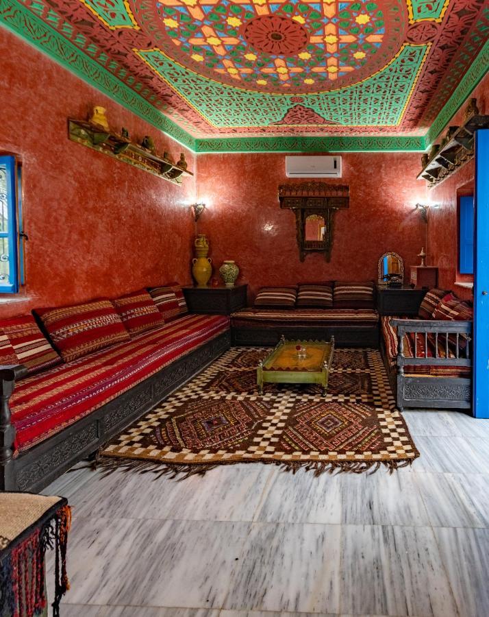Villa Jasmin Houmt Souk (Djerba) Exterior foto