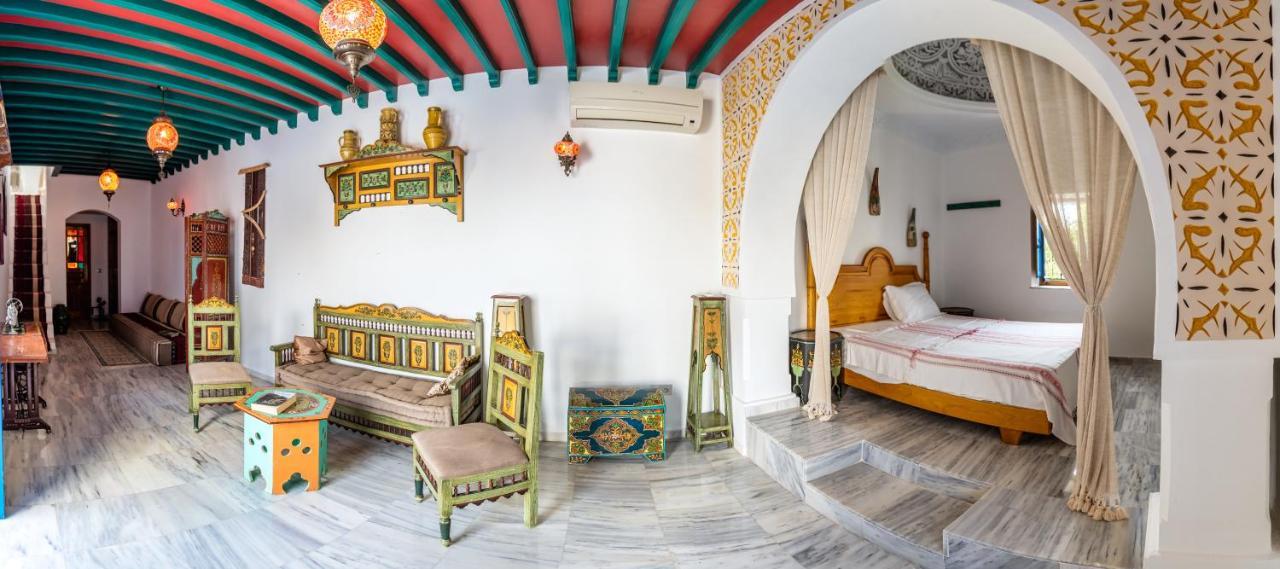 Villa Jasmin Houmt Souk (Djerba) Exterior foto