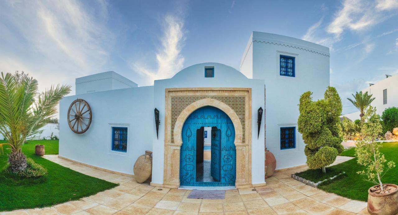 Villa Jasmin Houmt Souk (Djerba) Exterior foto