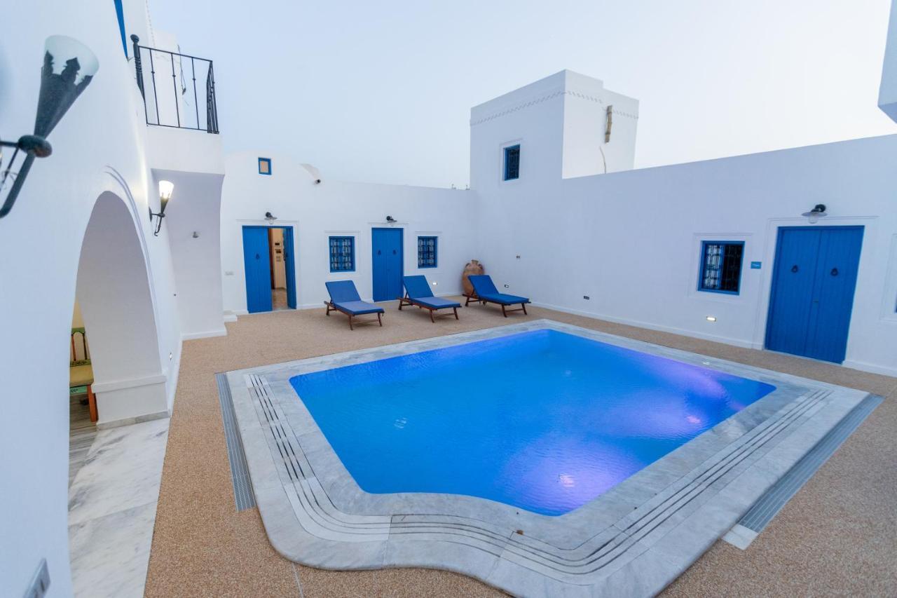Villa Jasmin Houmt Souk (Djerba) Exterior foto