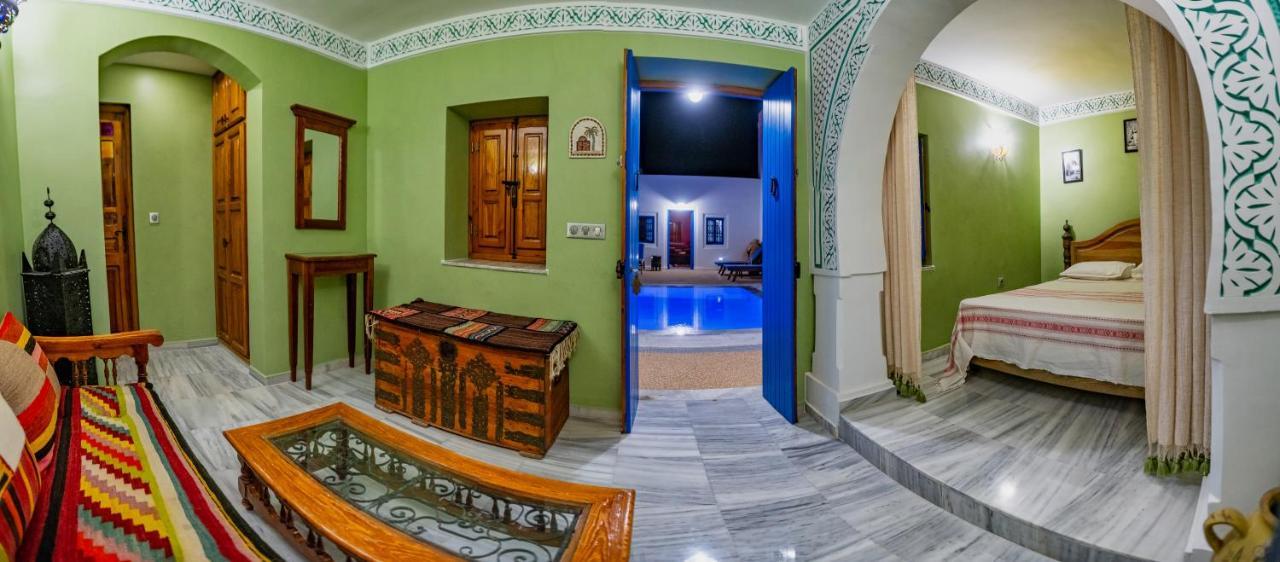 Villa Jasmin Houmt Souk (Djerba) Exterior foto