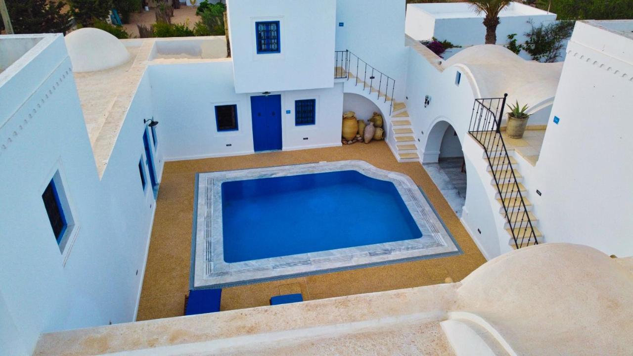 Villa Jasmin Houmt Souk (Djerba) Exterior foto