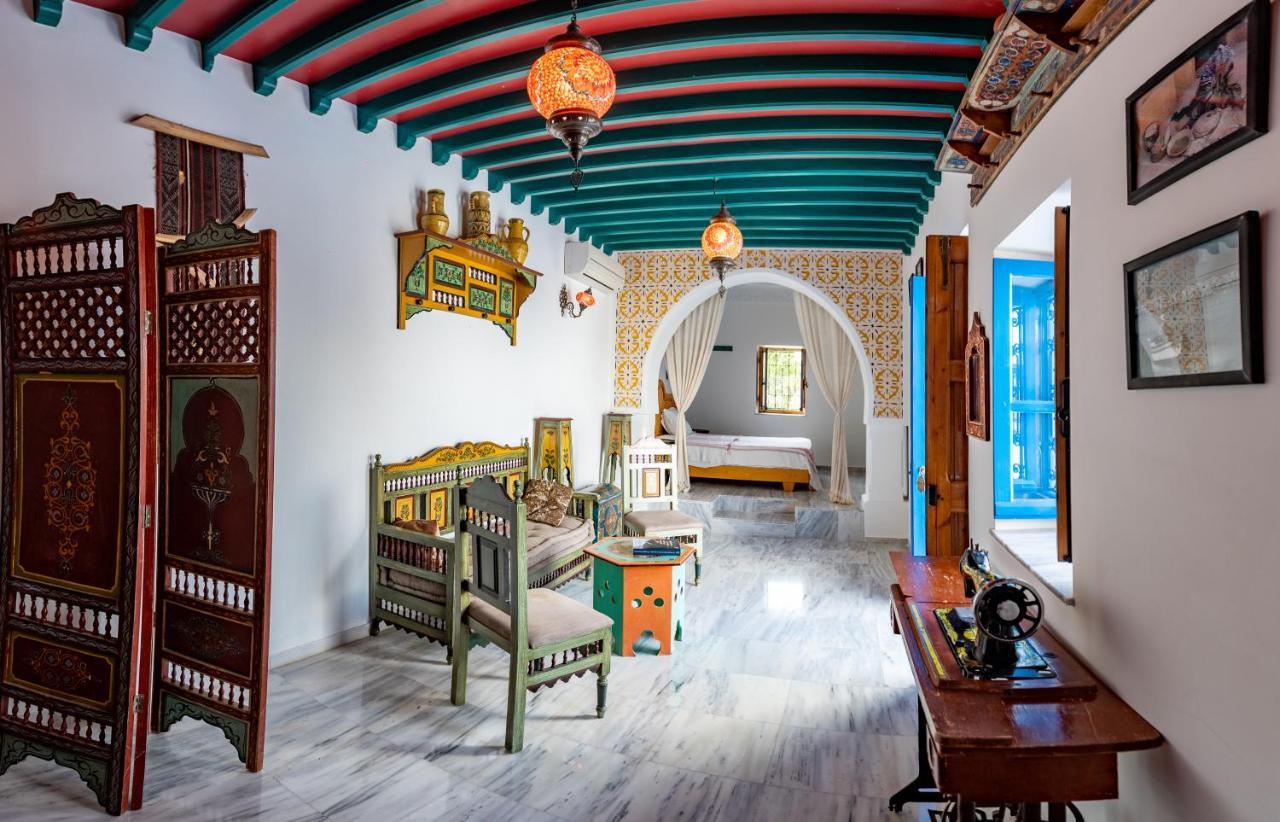 Villa Jasmin Houmt Souk (Djerba) Exterior foto