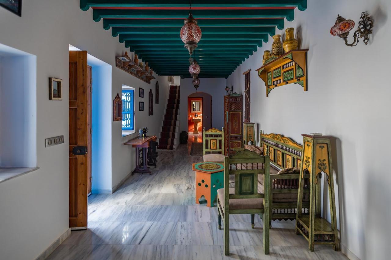 Villa Jasmin Houmt Souk (Djerba) Exterior foto