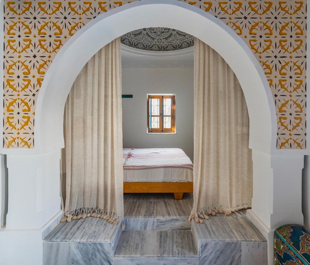 Villa Jasmin Houmt Souk (Djerba) Exterior foto