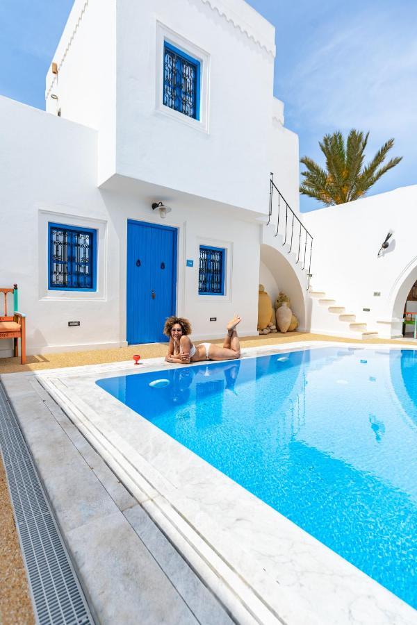 Villa Jasmin Houmt Souk (Djerba) Exterior foto