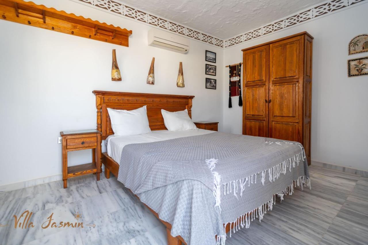 Villa Jasmin Houmt Souk (Djerba) Exterior foto