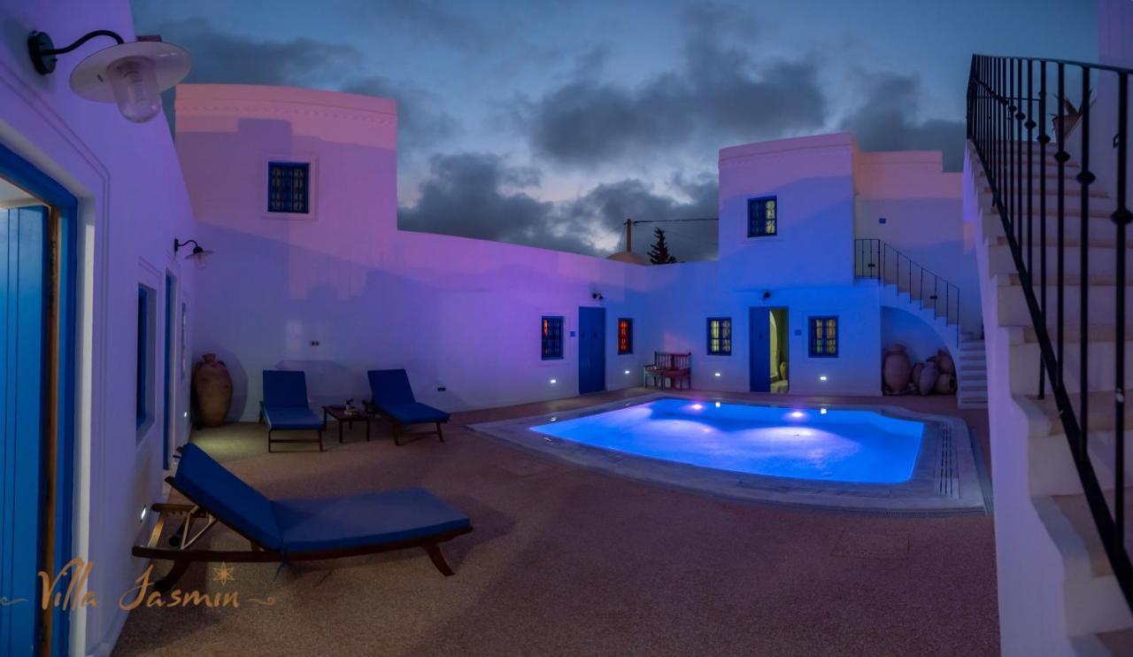 Villa Jasmin Houmt Souk (Djerba) Exterior foto