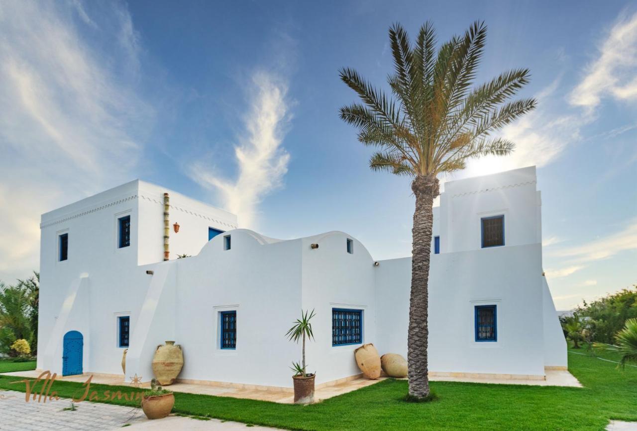 Villa Jasmin Houmt Souk (Djerba) Exterior foto