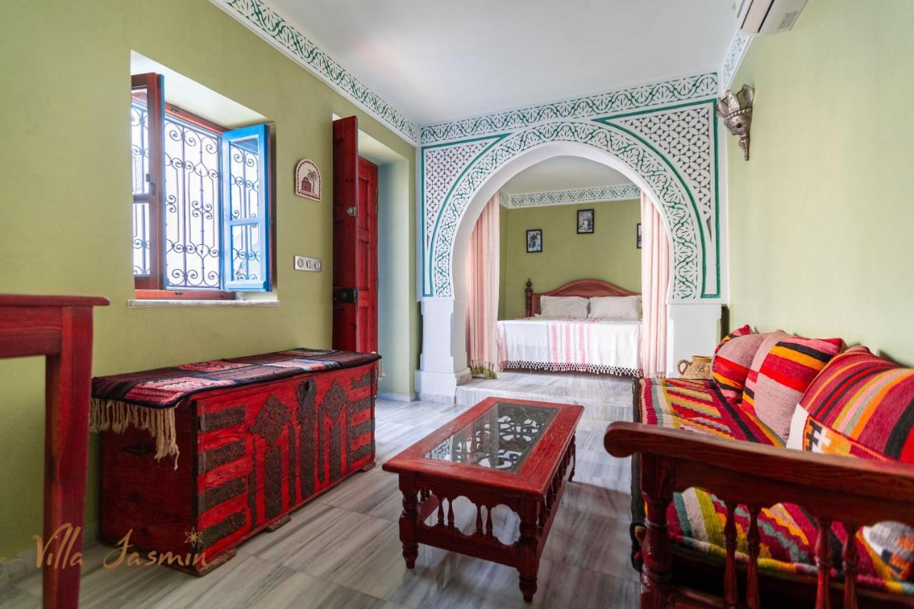 Villa Jasmin Houmt Souk (Djerba) Exterior foto