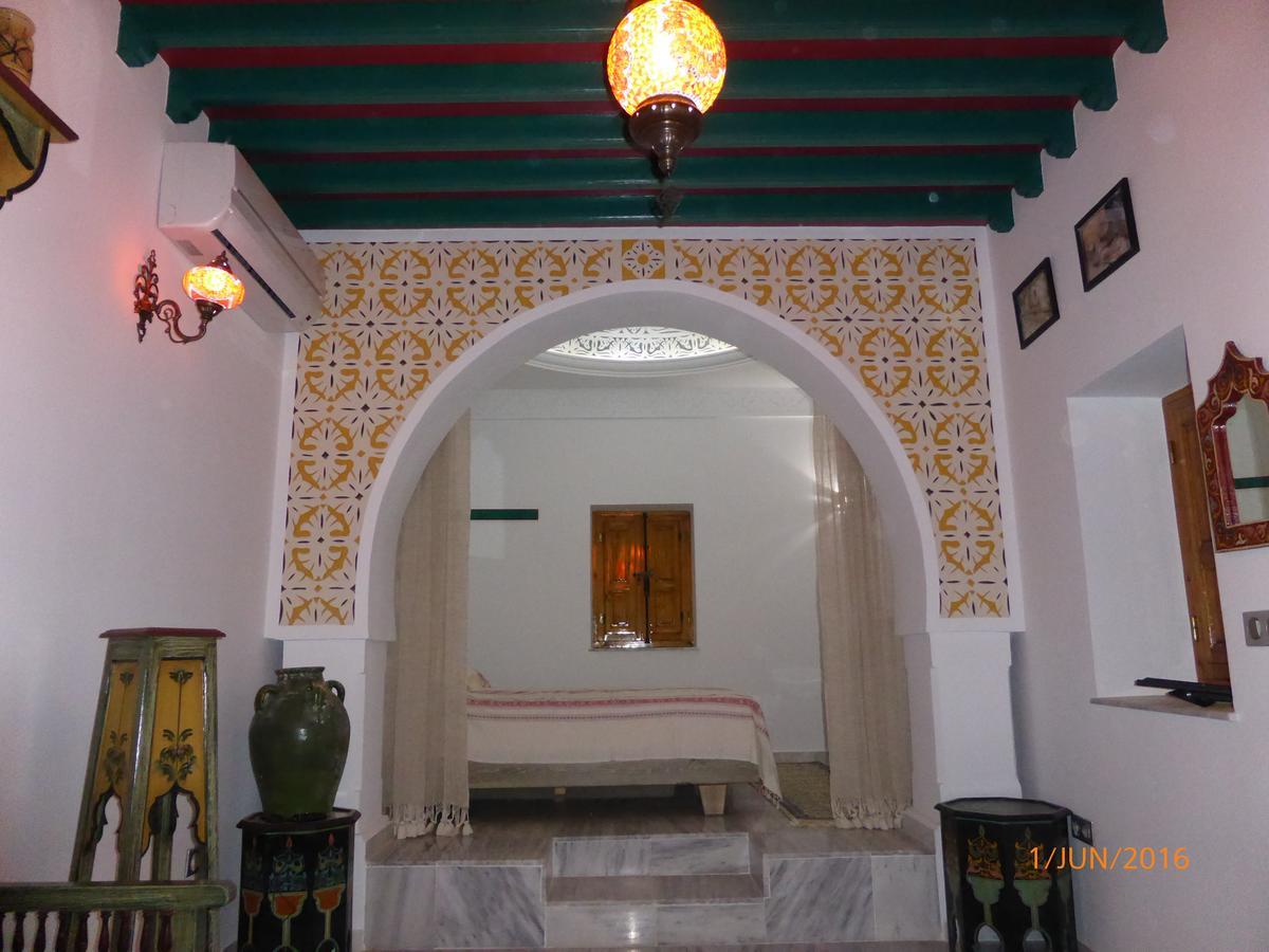 Villa Jasmin Houmt Souk (Djerba) Exterior foto