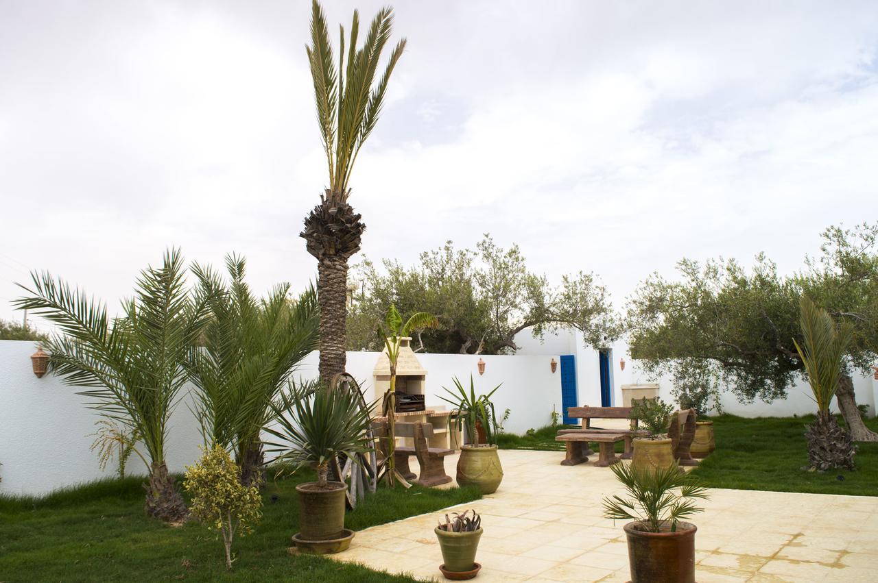 Villa Jasmin Houmt Souk (Djerba) Exterior foto