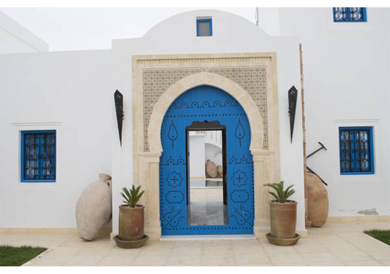 Villa Jasmin Houmt Souk (Djerba) Exterior foto